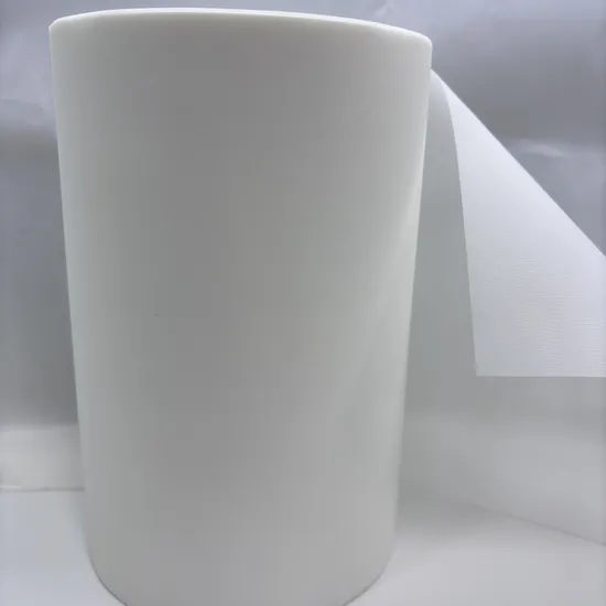Household Industry Permeate Carrier Cloth for RO Membrane Rolling Factory